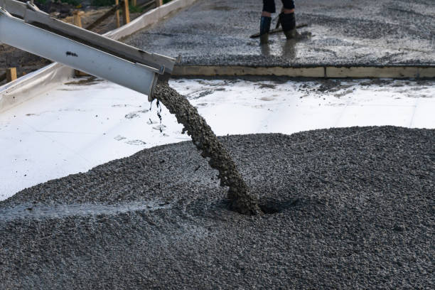 Best Concrete Driveway Installation in Ames, IA