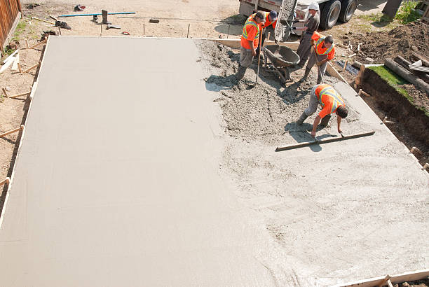 Best Stamped Concrete Services in Ames, IA